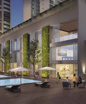 Trident Embassy Reso Swimming Pool