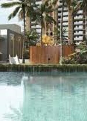 Godrej Riverine Swimminig Pool l Luxury Aminities