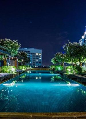 Prestige Oakwood l Swimming Pool l World Class Aminities