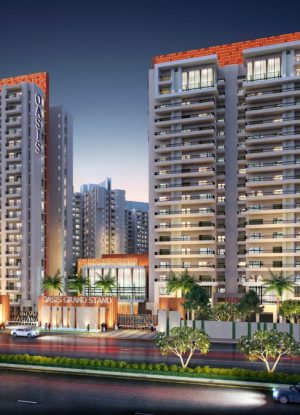 Oasis Grand Stand Sector 22 D Yamuna Expressway
