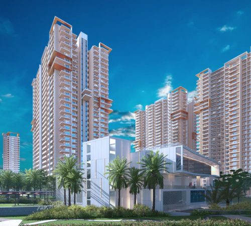 Ivory County Sector 115 Noida