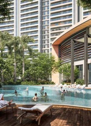 Prestige Oakwood l Club House l Gym l Yoga Court l Basket Ball Court