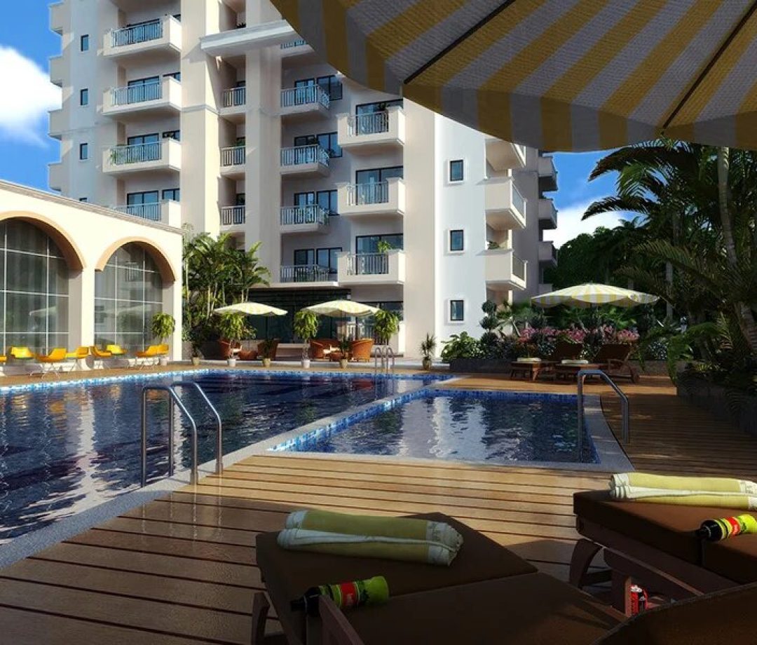 World Class Amenities In Dev Sai Sports Home