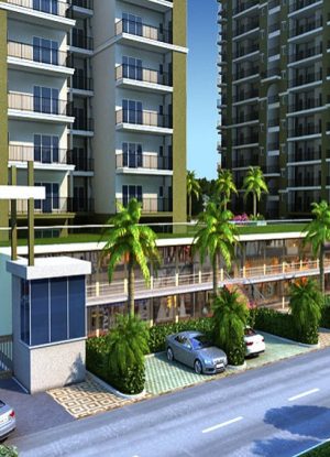 Trident Embassy Reso, Club House