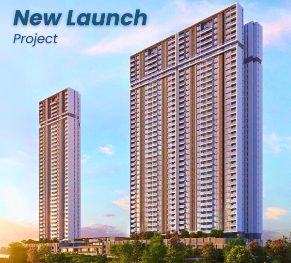 Godrej Riverine Sector 44 Botanical Garden