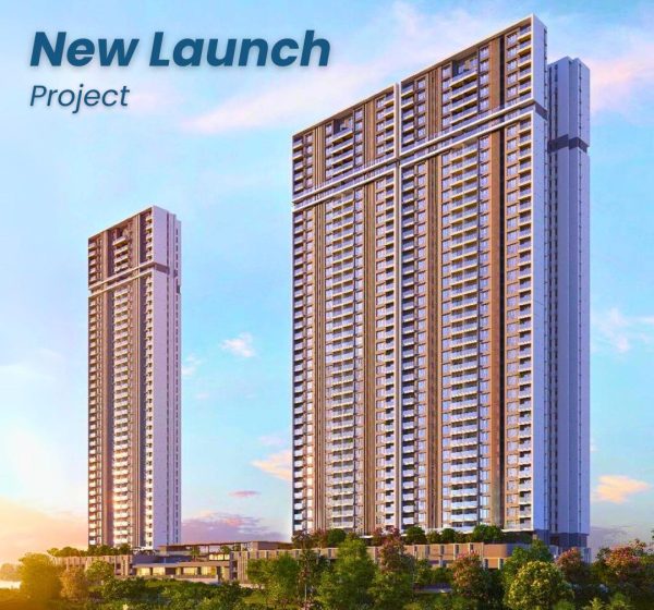 Godrej Riverine Sector 44 Botanical Garden